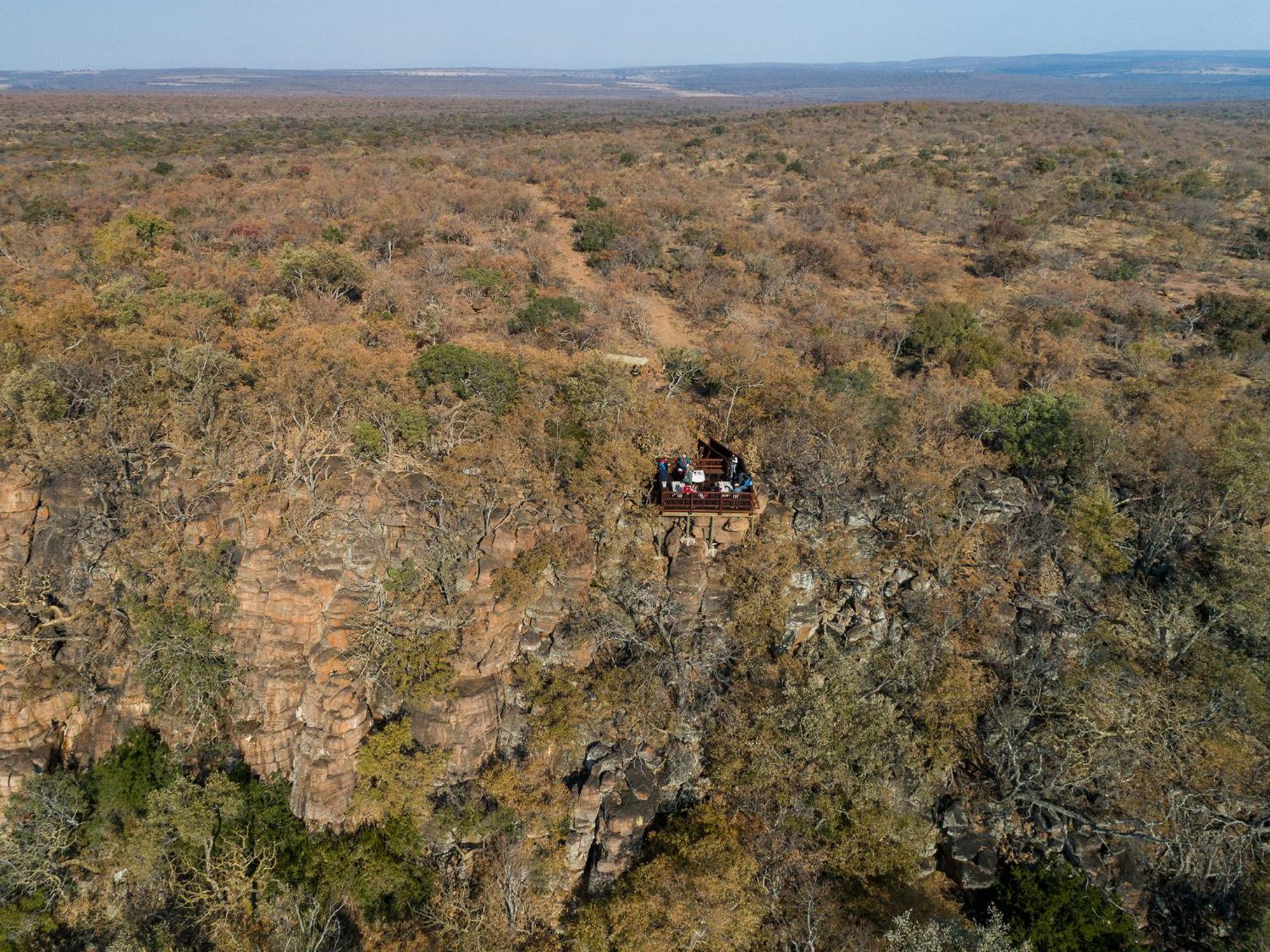 Waterberg Game Park Villa Mokopane Exterior photo