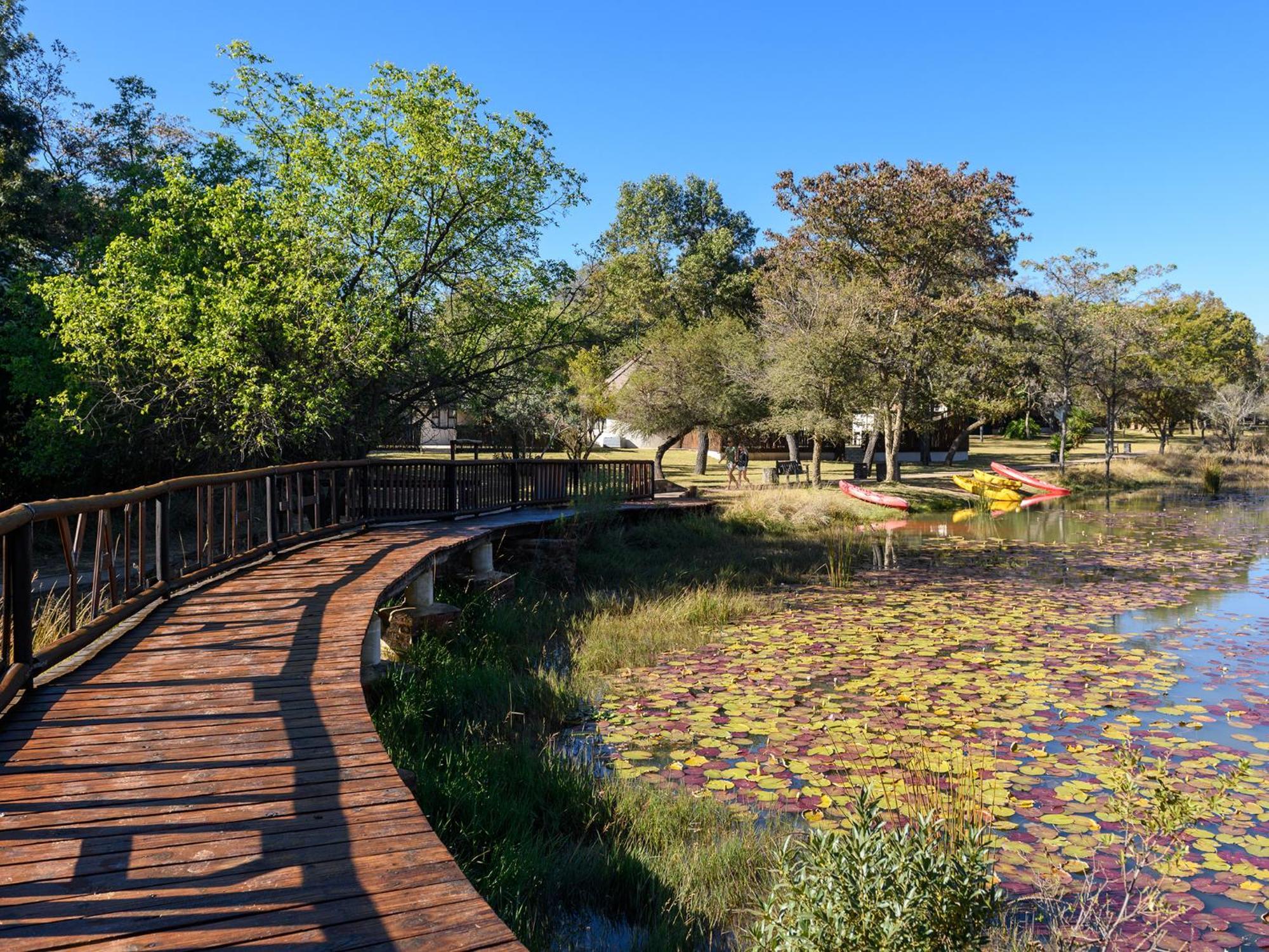 Waterberg Game Park Villa Mokopane Exterior photo